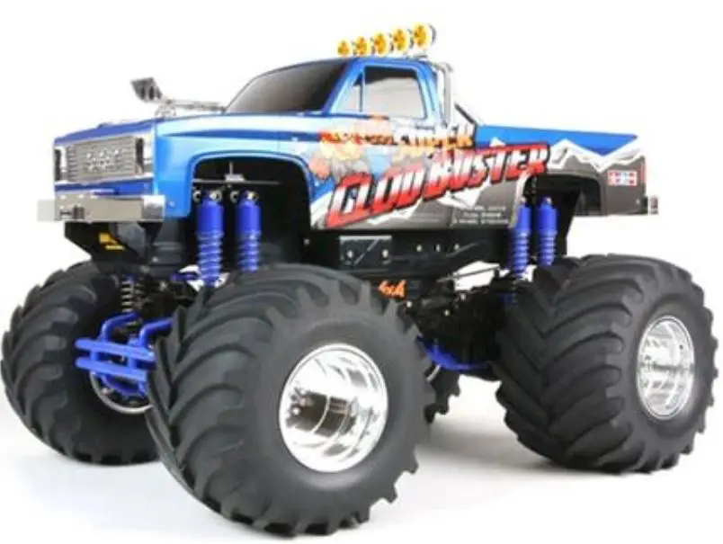 Tamiya TAM58518A SUPER CLOD BUSTER product