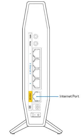 Linksys E5600 AC1200 Dual Band Router - Troubleshooting 2