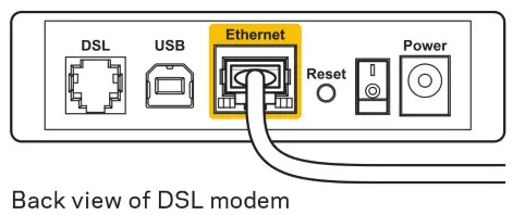 Linksys E5600 AC1200 Dual Band Router - Troubleshooting 4