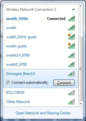 Linksys E5600 AC1200 Dual Band Router - Troubleshooting 5