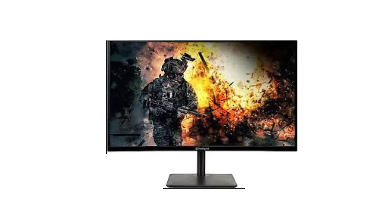 Aopen Hc5 Curved Gaming Monitor User Manual
