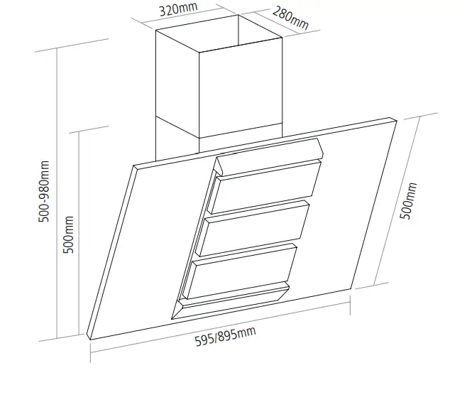 caple-SP612-Spirit-Wall-Chimney-Hood-15