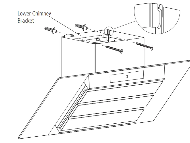 caple-SP612-Spirit-Wall-Chimney-Hood-4