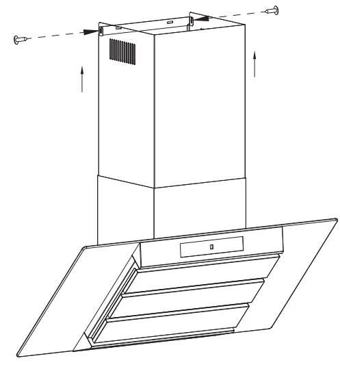 caple-SP612-Spirit-Wall-Chimney-Hood-7
