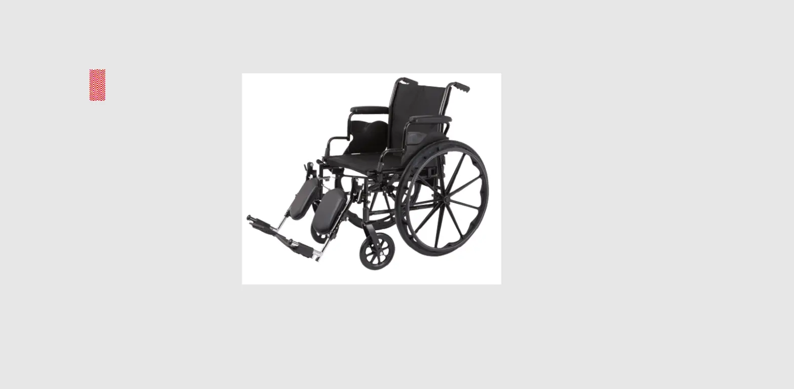 Rhythm Healthcare M170-1-316sf Cadence K3 Wheelchair Instruction Manual
