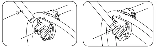 BURLEY 851777 Pre 2004 D'Lite Bike Trailer-fig10