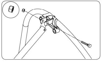 BURLEY 851777 Pre 2004 D'Lite Bike Trailer-fig5