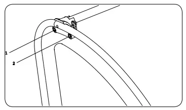 BURLEY 851777 Pre 2004 D'Lite Bike Trailer-fig7