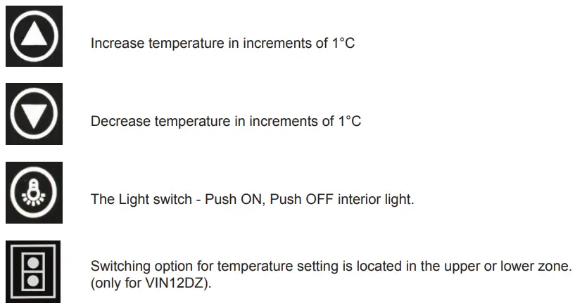 HYUNDAI-VIN-12-DZ-Wine-cabinet-with-Dual-Zone-function-FIG-4