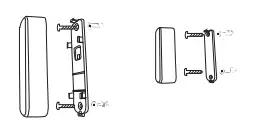 Shenzhen Kerui Smart Technology D015 Wireless Door Chime-11