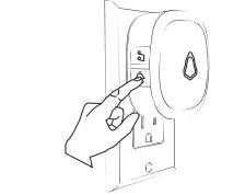 Shenzhen Kerui Smart Technology D015 Wireless Door Chime-3