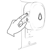 Shenzhen Kerui Smart Technology D015 Wireless Door Chime-6