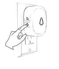 Shenzhen Kerui Smart Technology D015 Wireless Door Chime-8