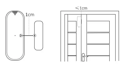 Shenzhen Kerui Smart Technology D015 Wireless Door Chime-9