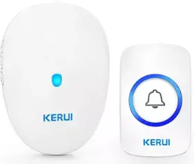 Shenzhen Kerui Smart Technology D015 Wireless Door Chime-produxct