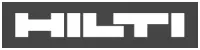 HILTI Logo A