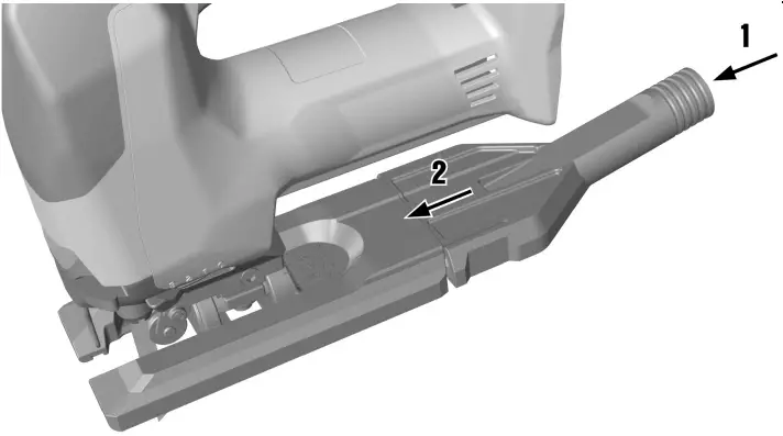 HILTI SJT 6-A22 Cordless Jigsaw 4