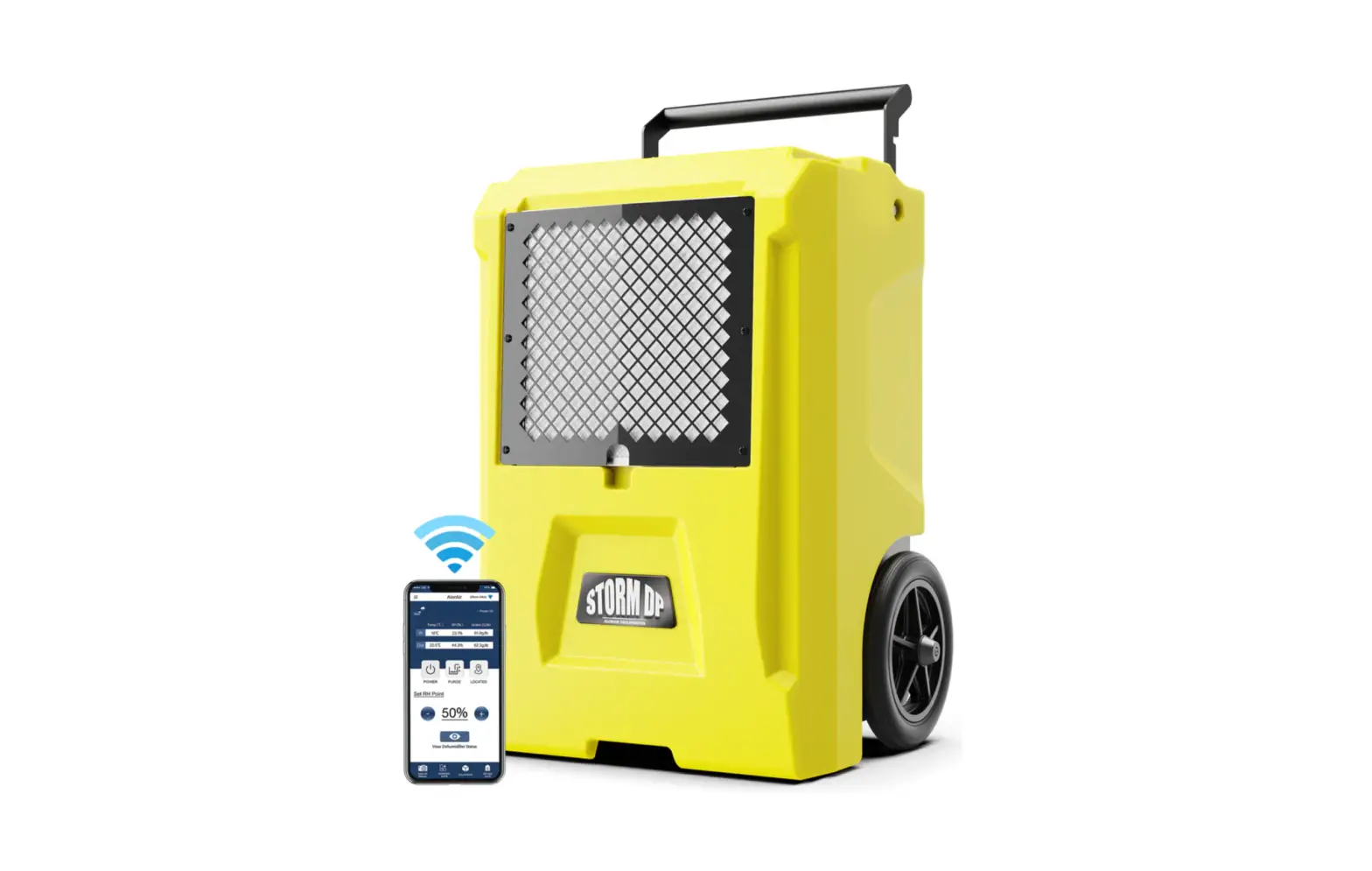 Alorair Dp-single Storm Dp Single-voltage Dehumidifier Instruction Manual Alorair Dp-single Storm Dp Single-voltage Dehumidifier Instruction Manual