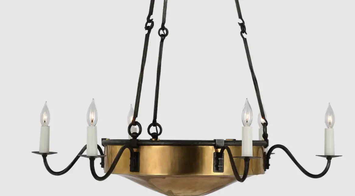 Ralph Lauren Rl5790 Ancram Large Empire Chandelier Instructions