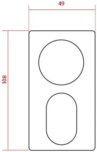 Foshan Nanhai Bluetooth speaker size 1