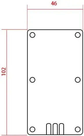Foshan Nanhai Bluetooth speaker size 2