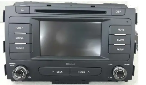 HYUNDAI MOBIS TQ8 Car Infotainment System-PRODUCT