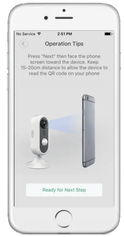 JimiIoT 4G Smart Security Camera - Camera