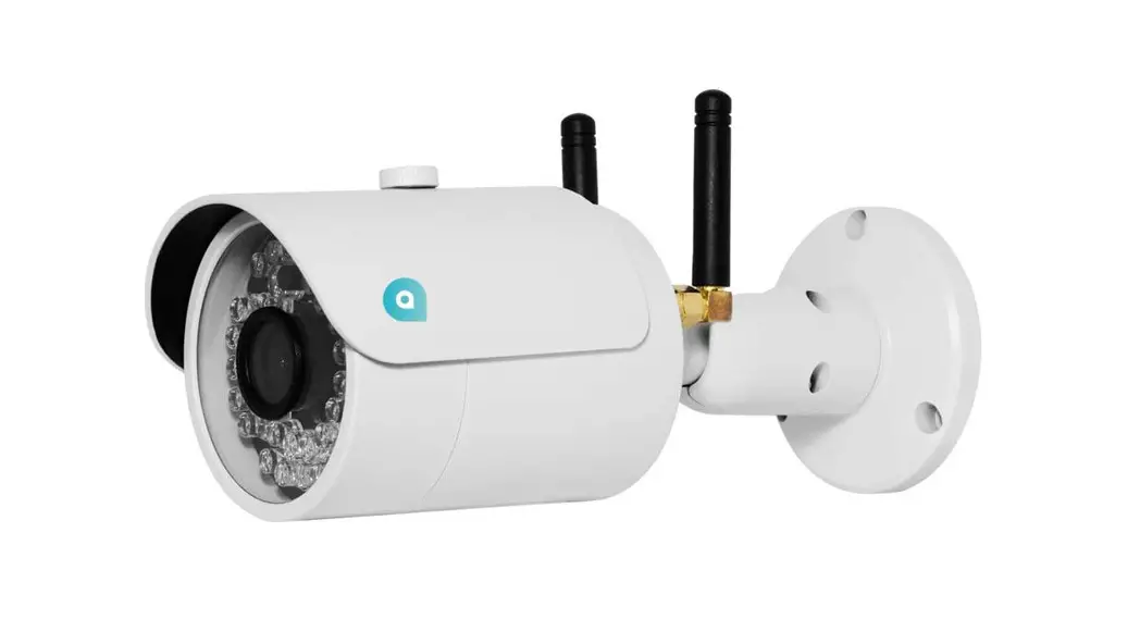 Jimiiot 4g Smart Security Camera User Manual