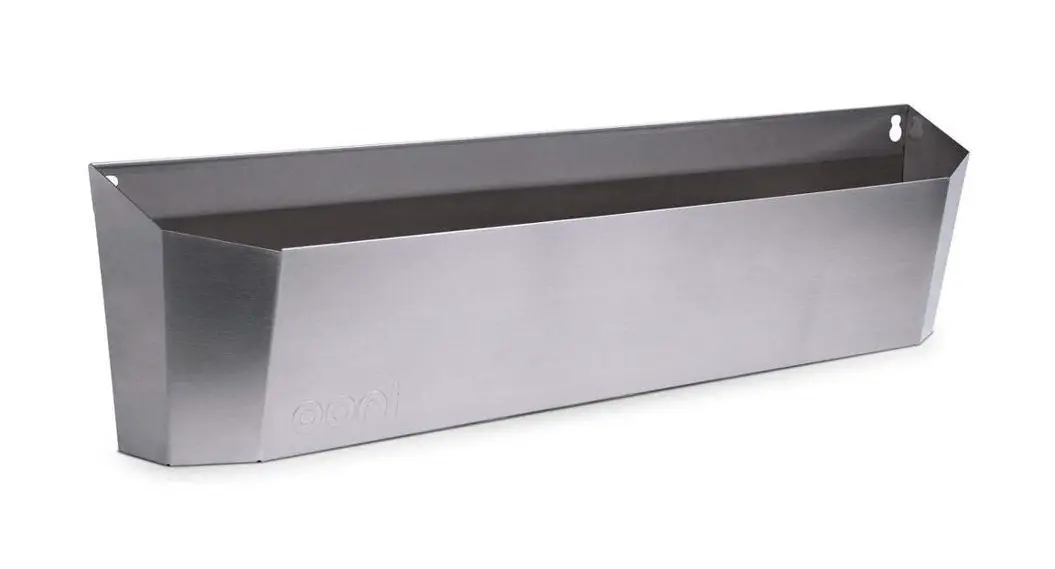 Ooni Uu-p0da00 Utility Box User Guide Ooni Uu-p0da00 Utility Box User Guide