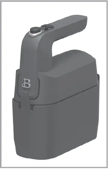 kitchenware 19109 6-Speed Hand Mixer 06