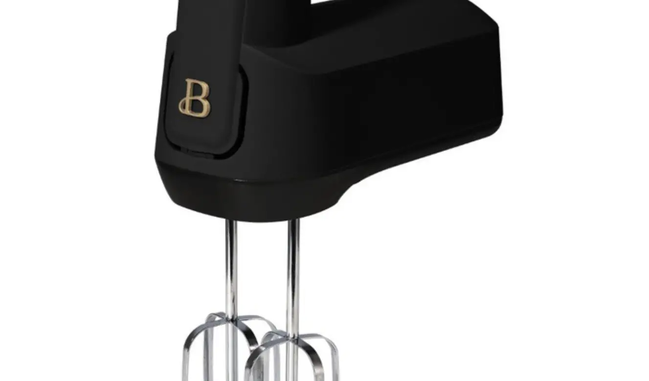 Kitchenware 19109 6-speed Hand Mixer Instruction Manual