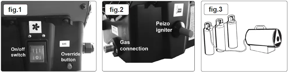 SEALEY-LP41-V2-SPACE-WARMER-PROPANE-HEATERS-40,500BTUHR 54,500BTUHR-FIG-2