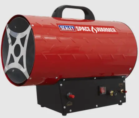 SEALEY-LP41-V2-SPACE-WARMER-PROPANE-HEATERS-40,500BTUHR 54,500BTUHR-PRODUCT