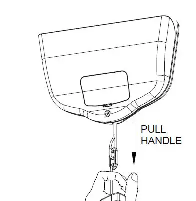 DOMINATOR Excel Rolling Door Opener 2