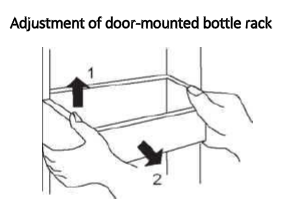 bottle rack