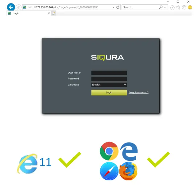 TKH FD2005v2M 5MP Vandal Fixed Dome Camera - 1