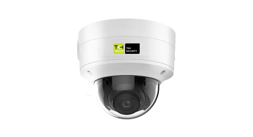 Tkh Fd2005v2m 5mp Vandal Fixed Dome Camera User Guide Tkh Fd2005v2m 5mp Vandal Fixed Dome Camera User Guide