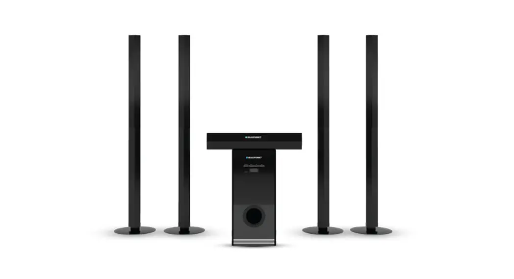 Blaupunkt Soundbar Instruction Manual
