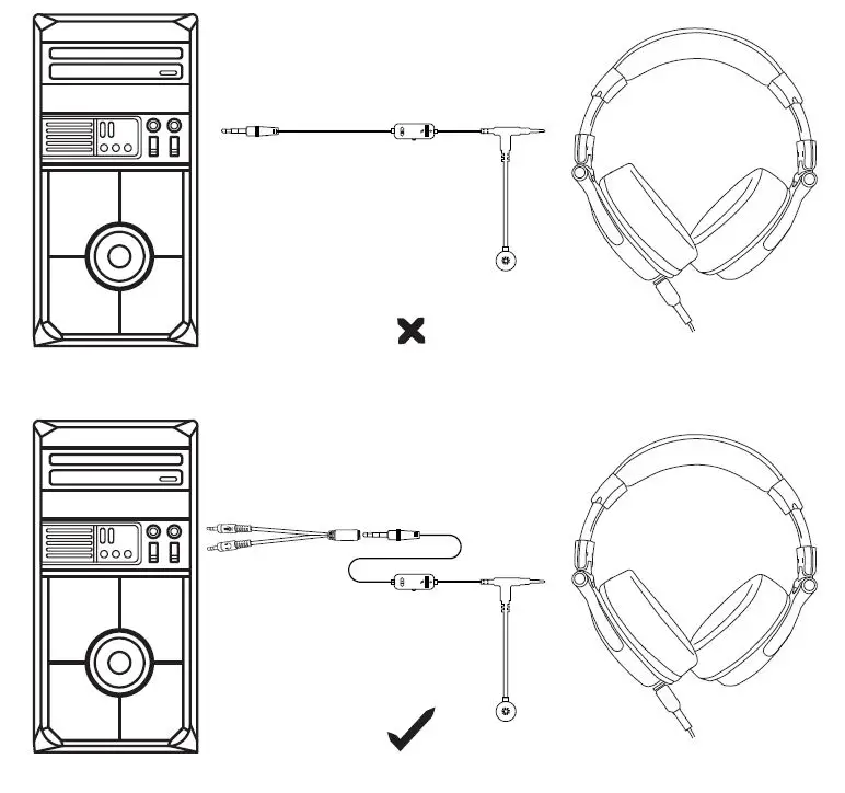 bopmen Y71-M Wired Gaming Headphones FIG 4