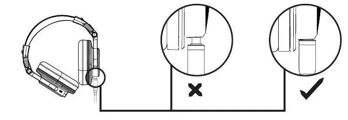 bopmen Y71-M Wired Gaming Headphones FIG 7