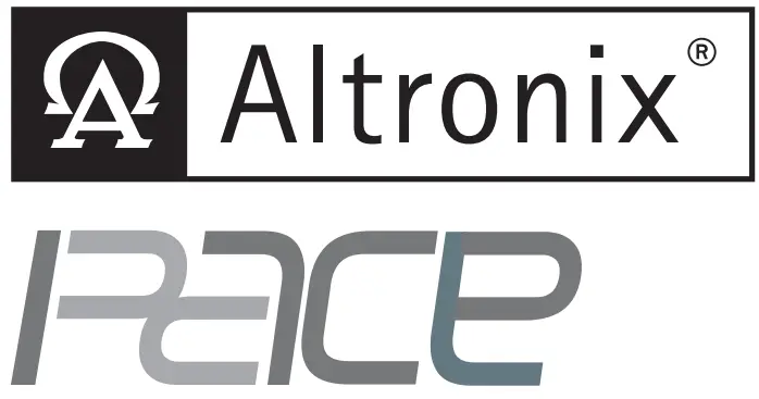 Altronix logo