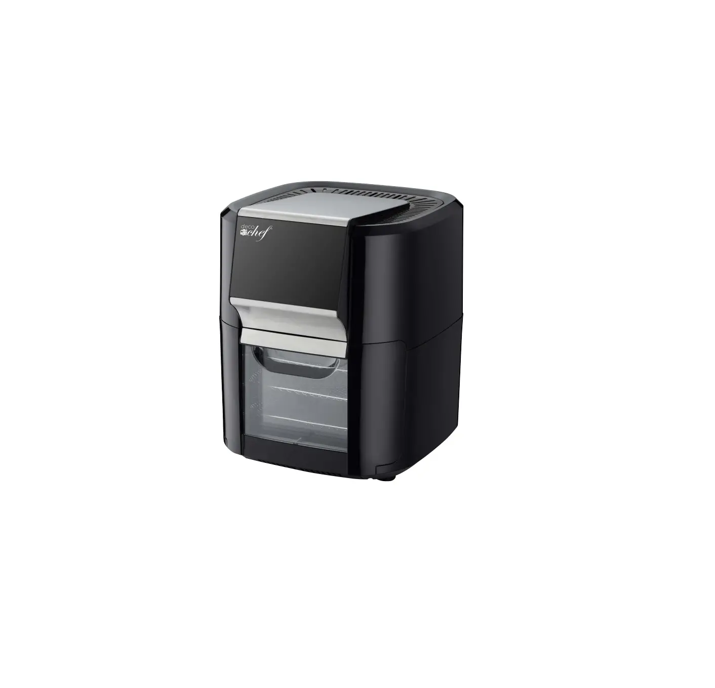 Deco Chef Dcaird12blk 12 Quart Digital Air Fryer Owner's Manual Deco Chef Dcaird12blk 12 Quart Digital Air Fryer Owner's Manual