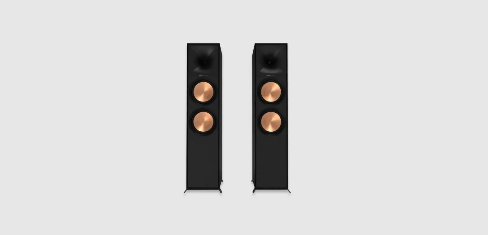 Klipsch R-800f Floorstanding Speaker Instruction Manual