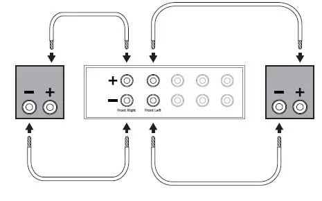 Klipsch R-800F Floorstanding Speaker fig 5