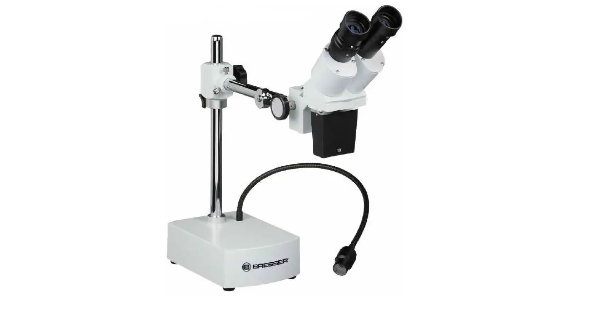 Bresser 5802530 Biorit 5x-20x Icd-cs Led Stereo Microscope Instruction Manual Bresser 5802530 Biorit 5x-20x Icd-cs Led Stereo Microscope Instruction Manual