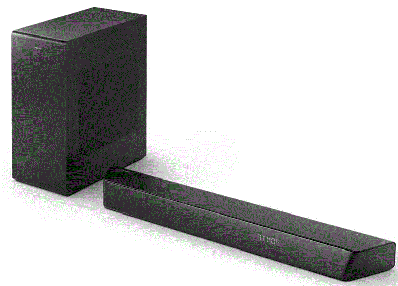 PHILIPS-TAB8905-3-1-2-Channel-Soundbar-with-Wireless-Subwoofer-Product