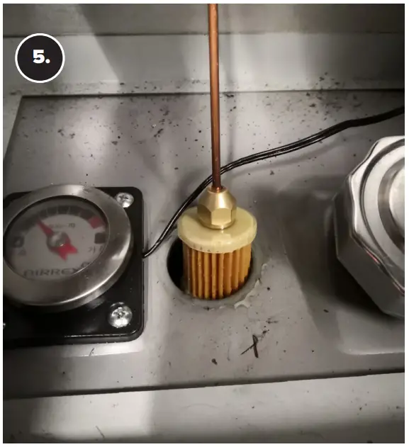 INSTALLATION INSTRUCTIONS