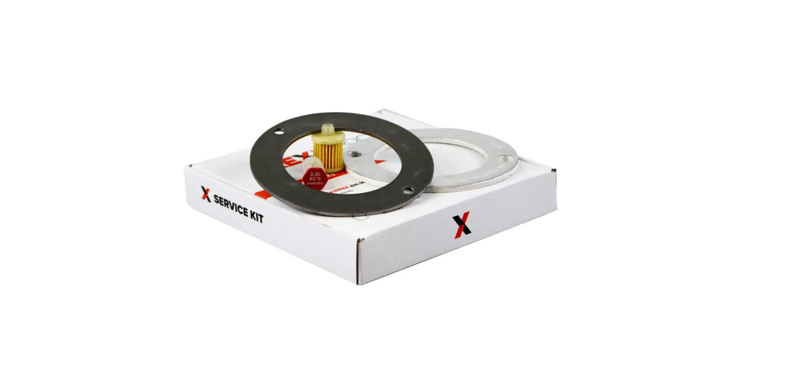 Airrex Ah-200 Service Kit User Manual