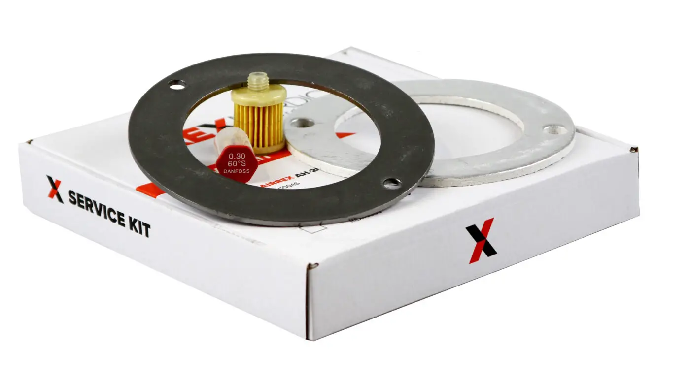 AIRREX AH-200 Service Kit