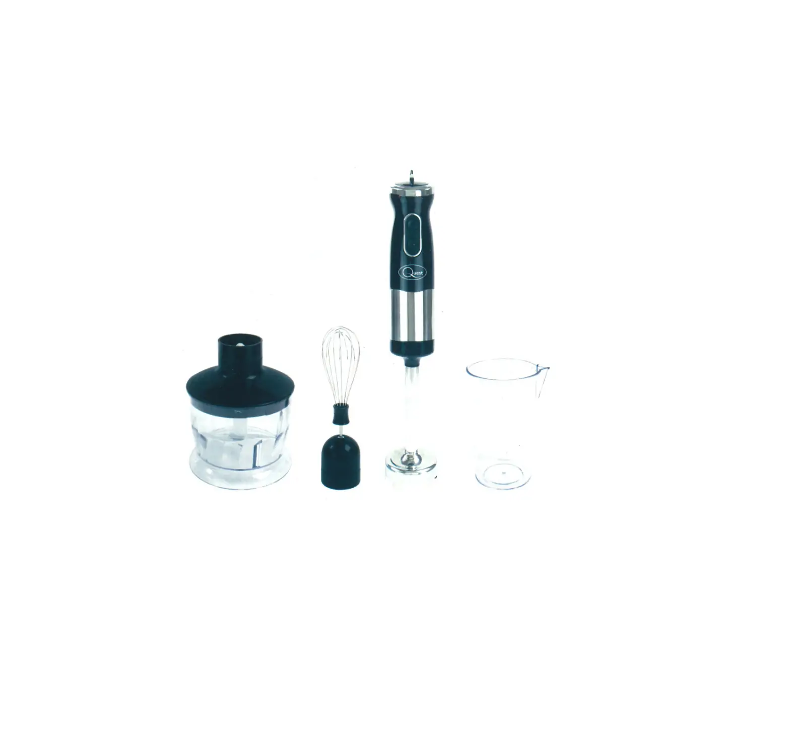 Quest 35099 3 In 1 Stick Blender Variable Speed Instruction Manual